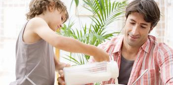 Ingesta adecuada de calcio y vitamina D