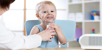 Terapia inhalatoria en pediatría