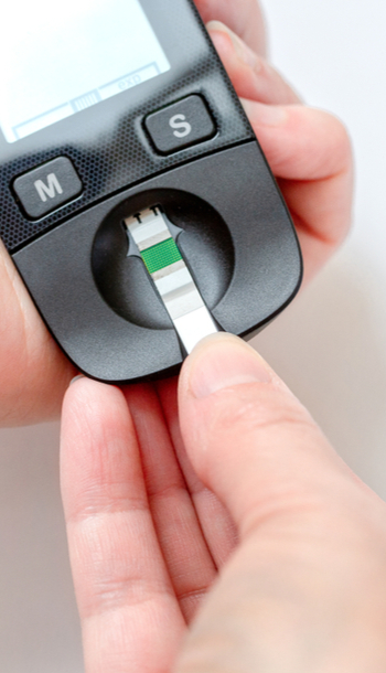 Plan de cuidados: diabetes