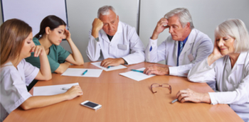 Segundas víctimas. Eventos adversos profesionales