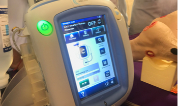 Terapia VAC. Nuevo sistema de trabajo