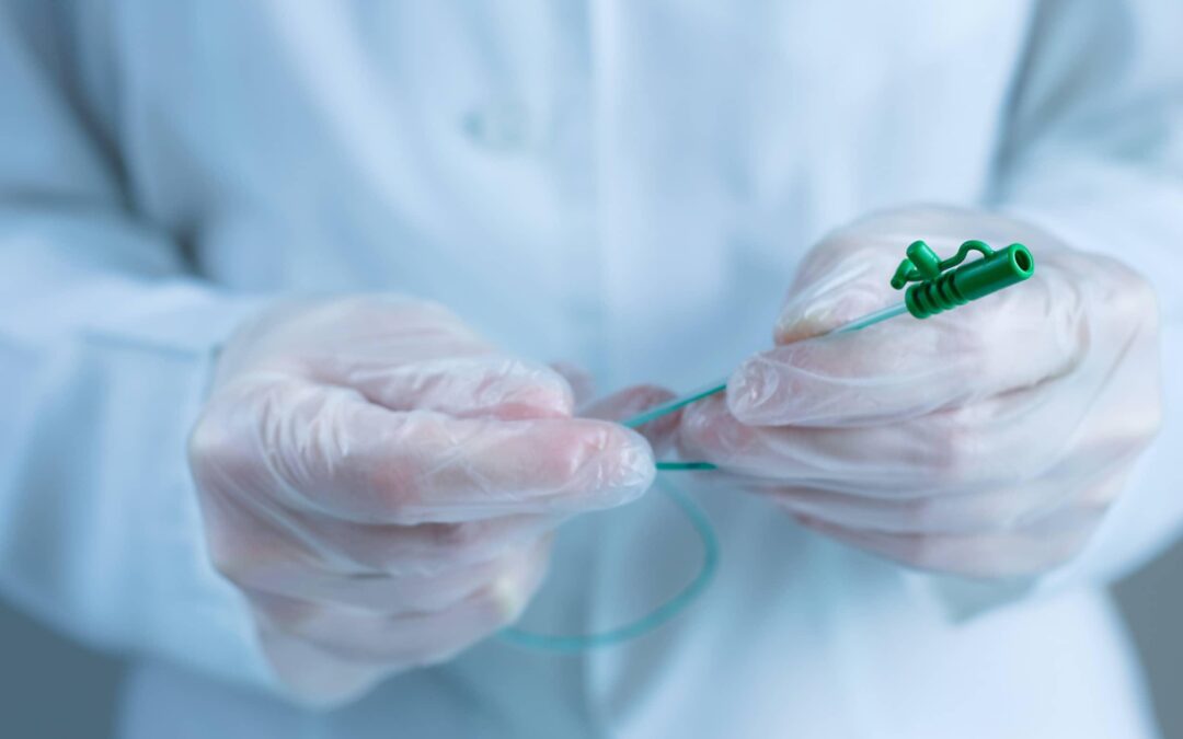 Prevención de la infección de tracto urinario (ITU) asociada a sondaje vesical (SV)