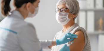 Vacunación del paciente con patología de base