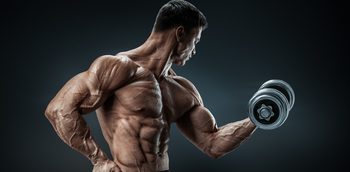 Vigorexia en varones