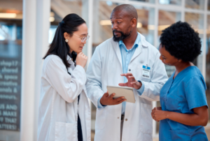 Tratamiento de datos personales por los profesionales sanitarios (RGPD)