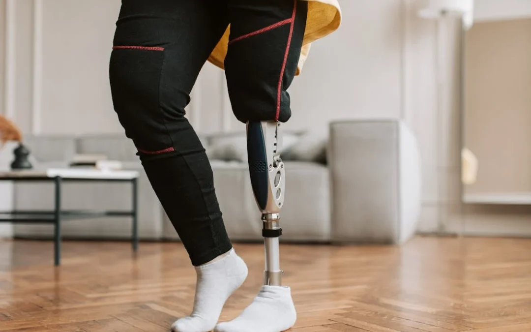 Máster en órtesis, prótesis y productos de apoyo