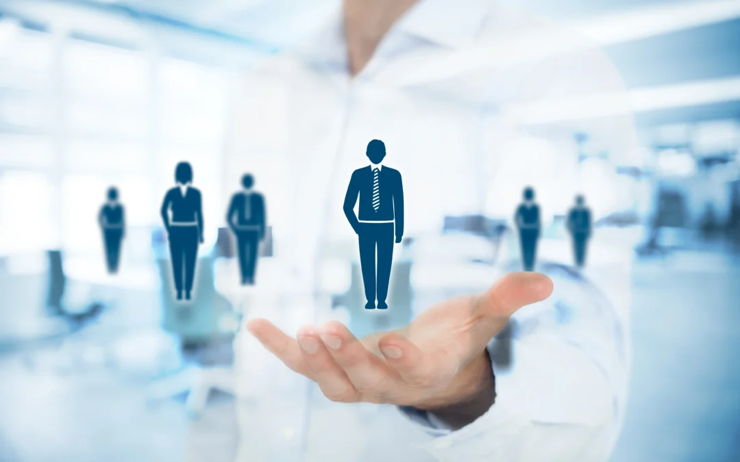 Inteligencia Artificial en RRHH para el sector salud