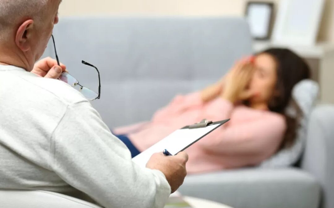 Seguridad del paciente en salud mental