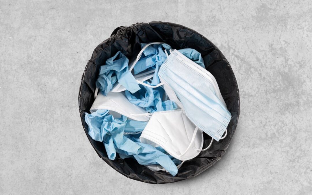 Medioambiente y gestión de residuos en el ámbito hospitalario