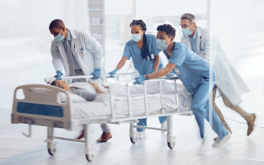 Posgrado universitario en urgencias y emergencias para enfermería