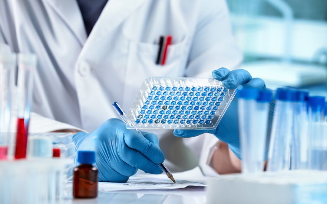 La importancia del laboratorio en los estudios analíticos y pruebas funcionales.