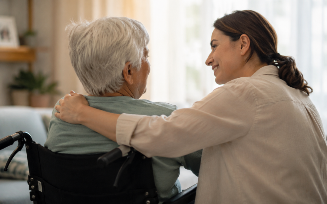 Les cures centrades en la persona