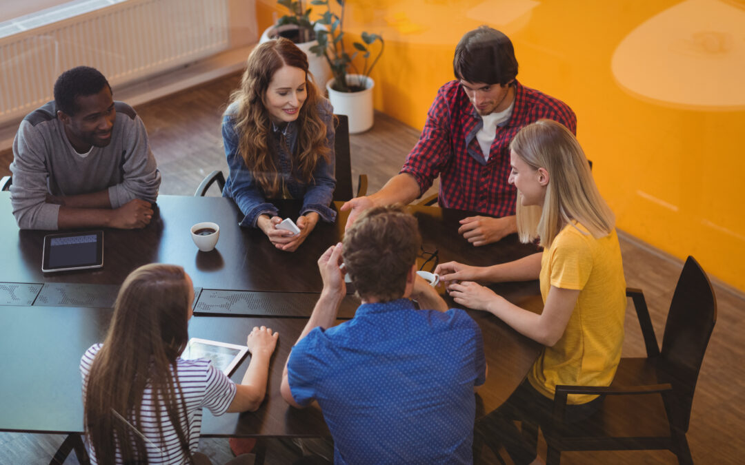 Mejora tu comunicación en equipo