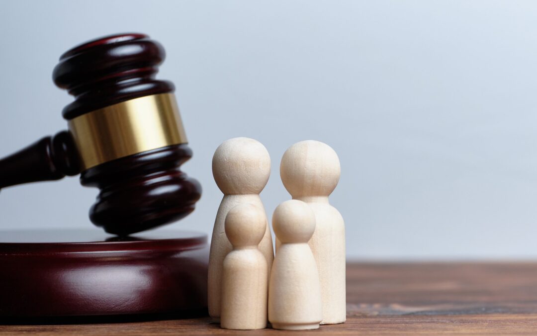 Aspectos legales en la intervención con menores