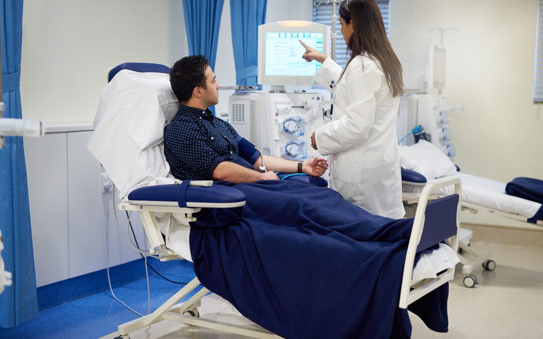 Seguridad del paciente en un servicio de hemodiálisis