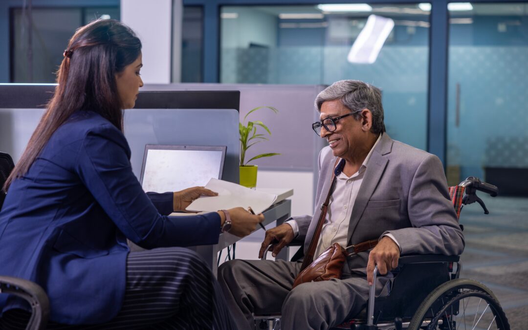 Atención al cliente discapacitado