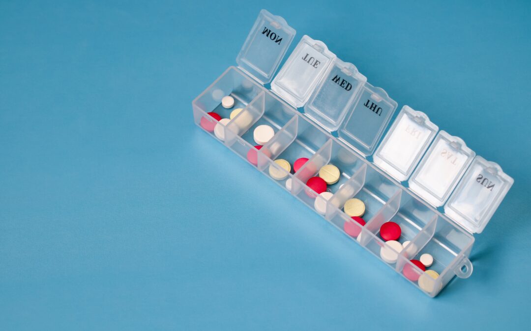 Farmacología Administración de medicación