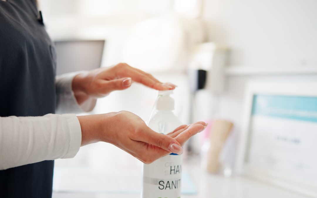 Higiene de manos