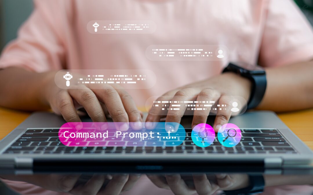 Prompts efectivos con inteligencia artificial