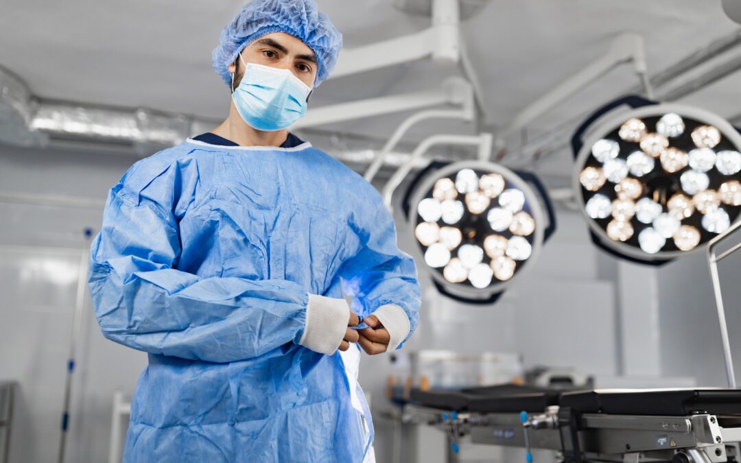 Seguridad del paciente quirúrgico