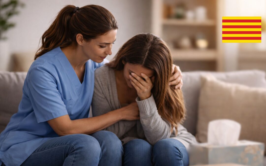 Acompanyament i intervenció integral en el procés de dol