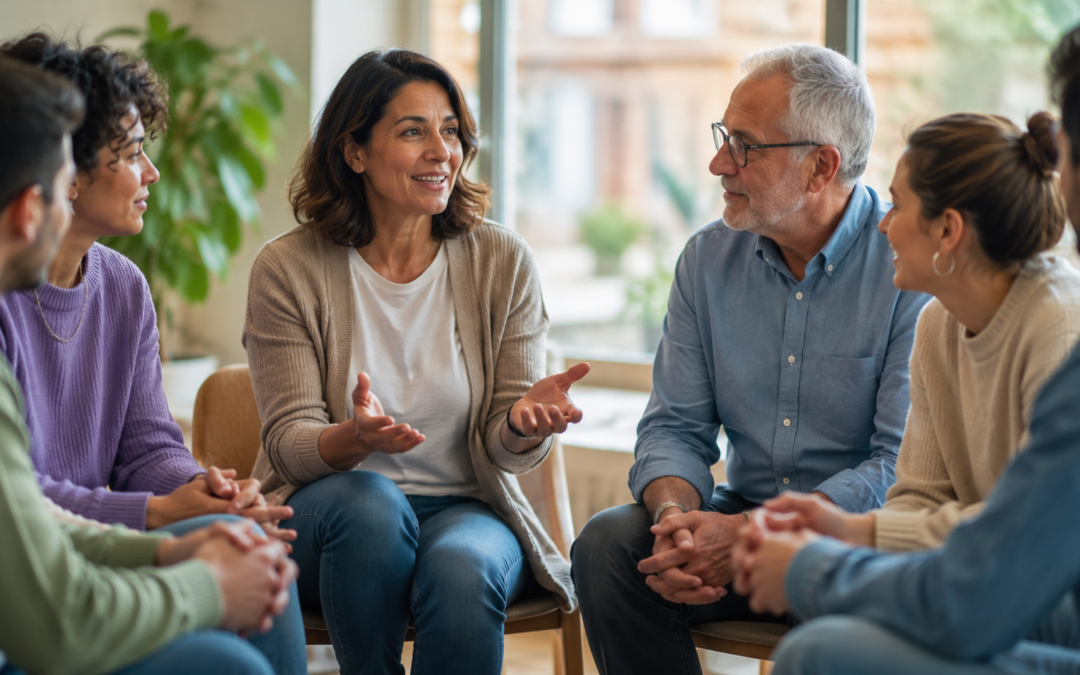 Mediación comunitaria: habilidades profesionales para la transformación social