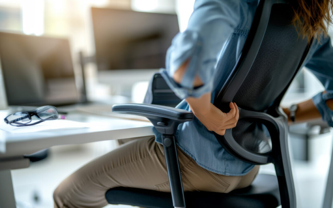 Prevención de riesgos laborales: Ergonomía