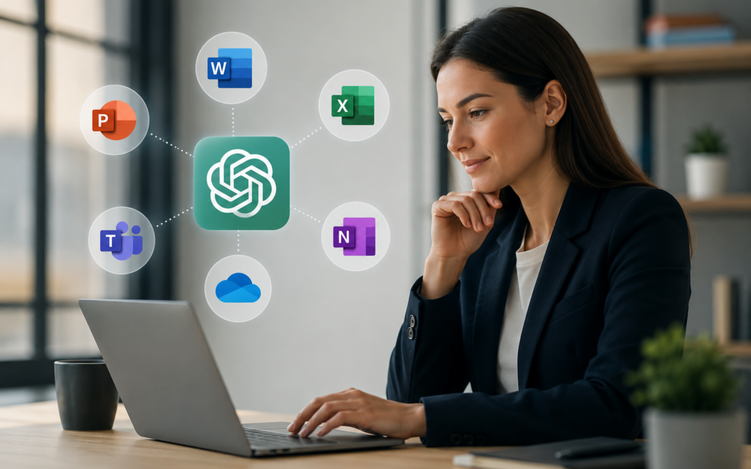 ChatGPT aplicado a Microsoft 365