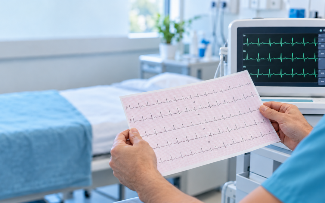 Electrocardiografía básica
