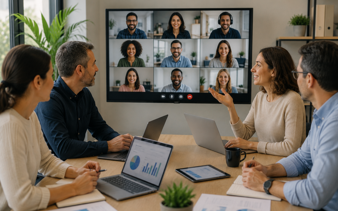 Trabajo en equipo con Microsoft Teams