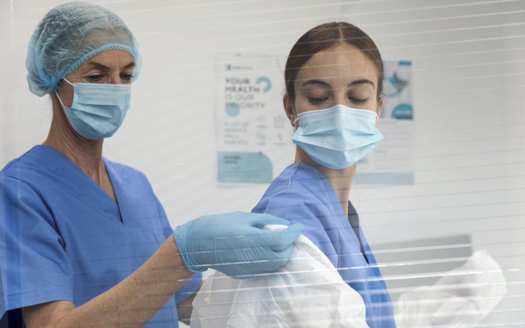 Prevención y Control de Infecciones (PCI)
