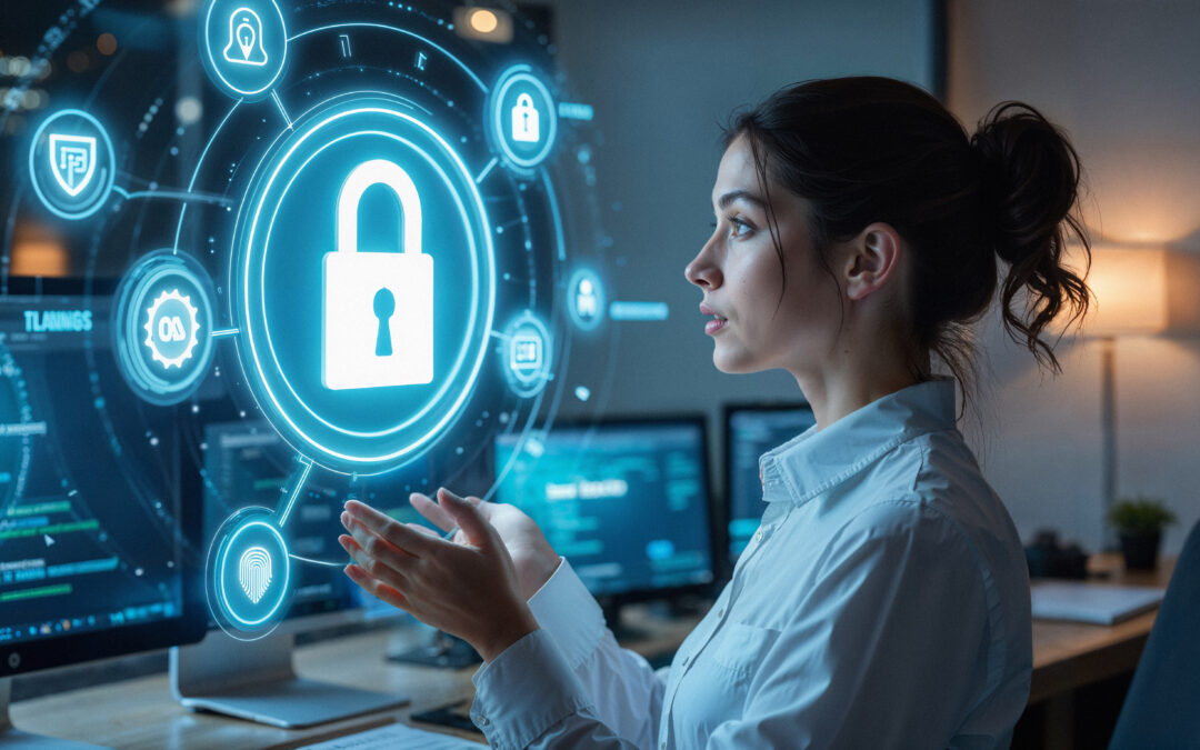 Ciberseguridad para usuarios. Protección y prevención