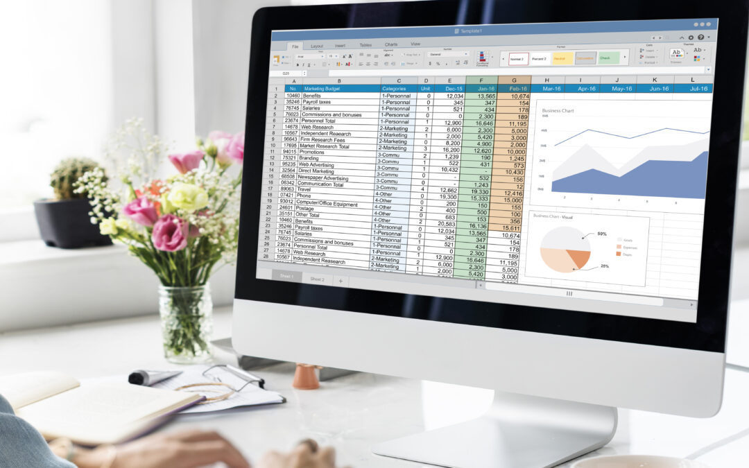 Microsoft Excel 2016 completo