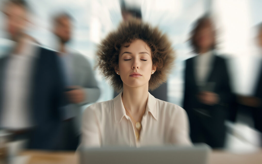 Salud mental en el ámbito laboral