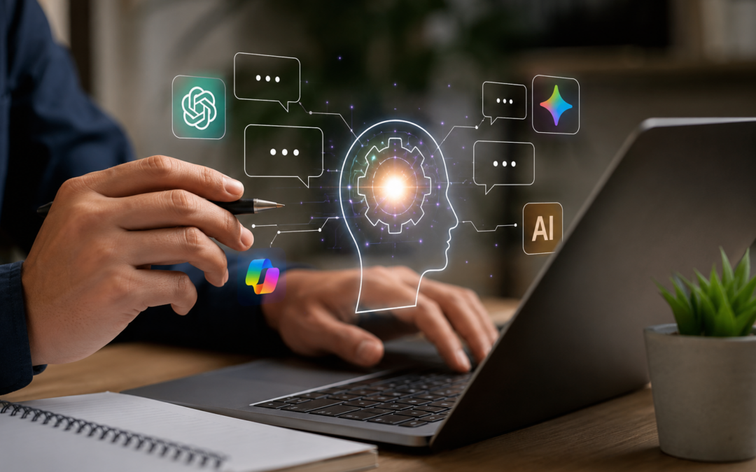 Prompts efectivos con inteligencia artificial