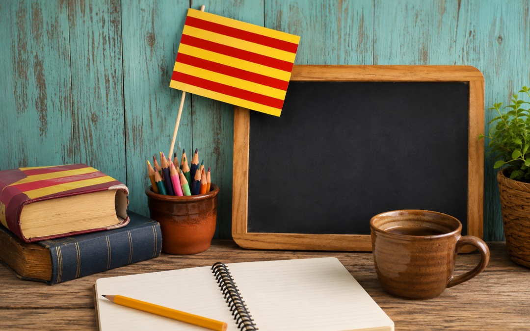 Curso de Catalán A1 (Curso Intensivo de Catalán A1. Nivel Oficial Marco Común Europeo)