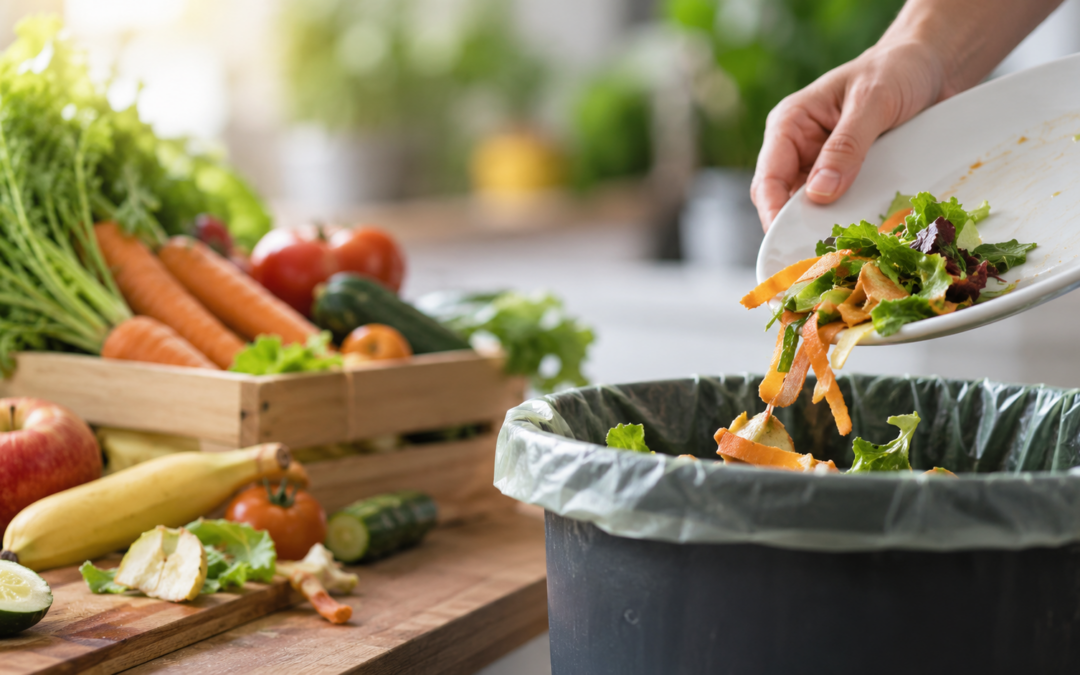 Ley de prevención de pérdidas y el desperdicio alimentario