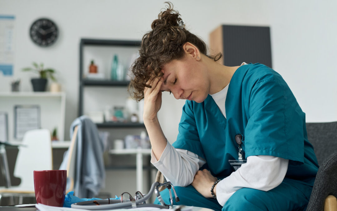 Burnout en las organizaciones